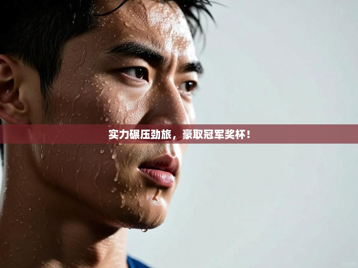 实力碾压劲旅，豪取冠军奖杯！  第2张