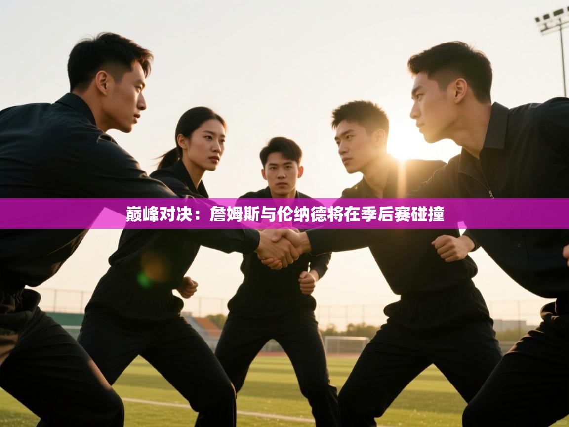 巅峰对决：詹姆斯与伦纳德将在季后赛碰撞  第1张