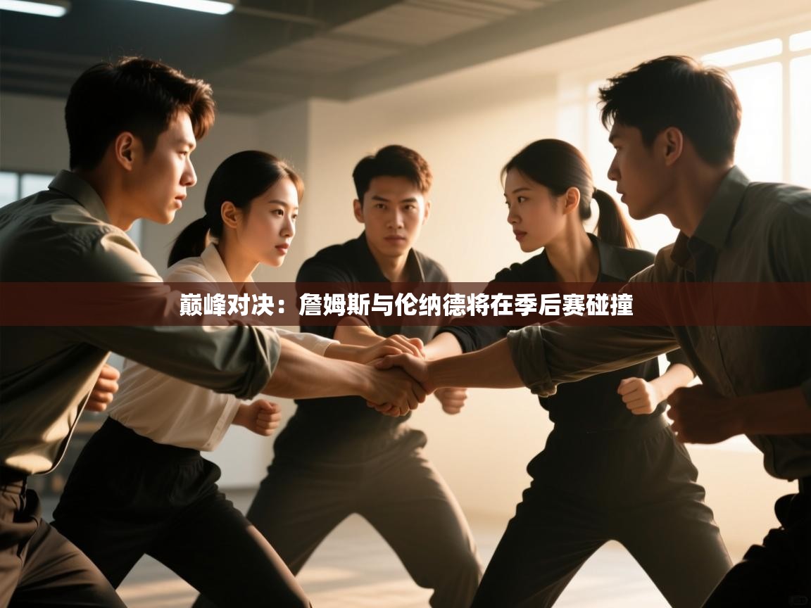 巅峰对决：詹姆斯与伦纳德将在季后赛碰撞  第2张