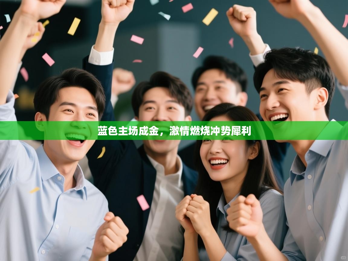 蓝色主场成金，激情燃烧冲势犀利  第1张