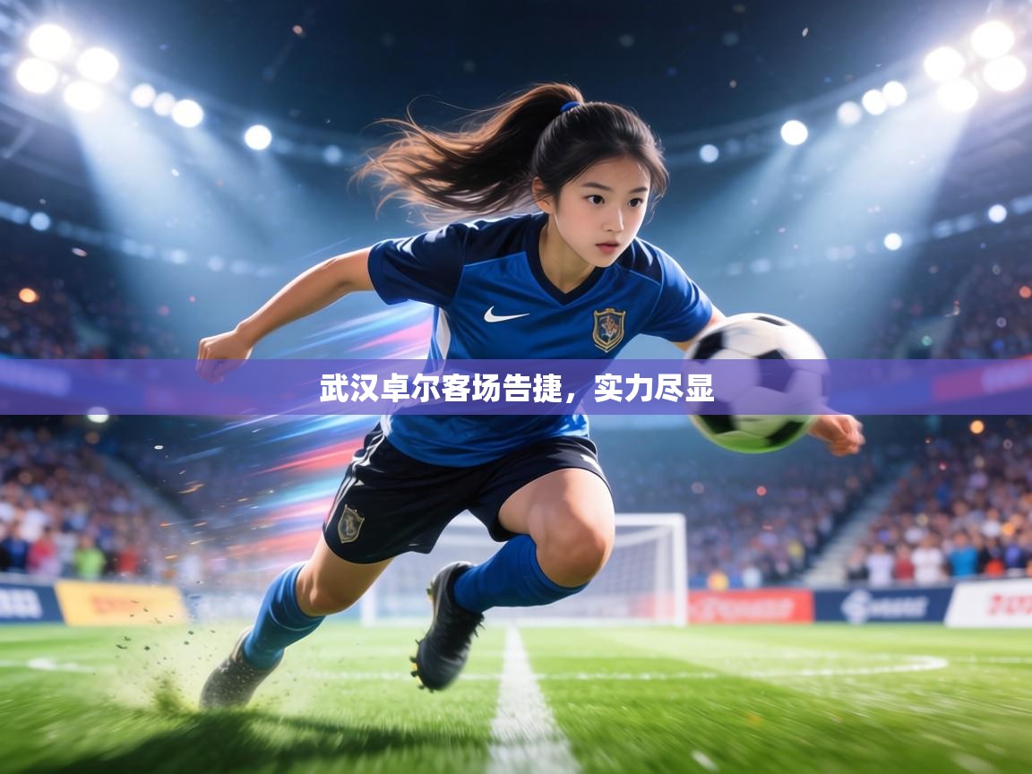 武汉卓尔客场告捷，实力尽显  第1张